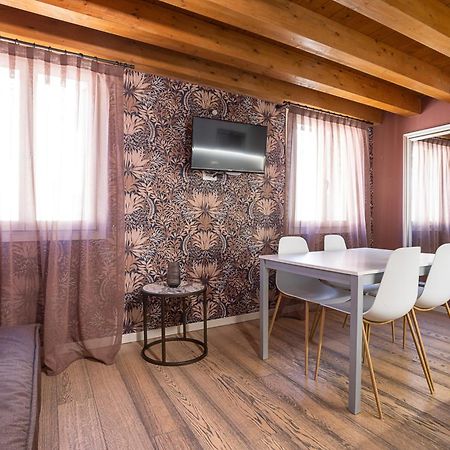 Apartmán Palazzina Riello Benátky Exteriér fotografie