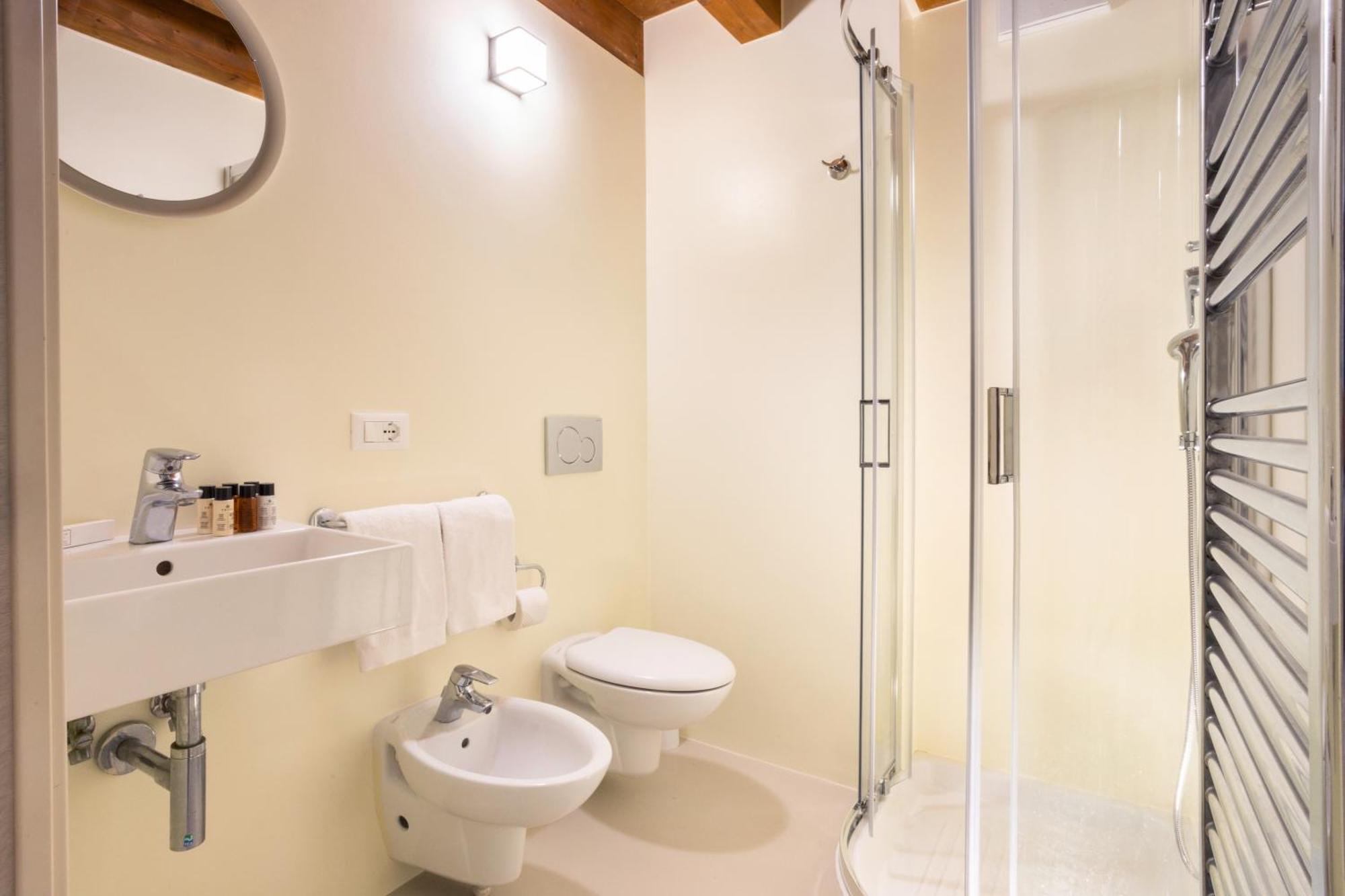 Apartmán Palazzina Riello Benátky Exteriér fotografie