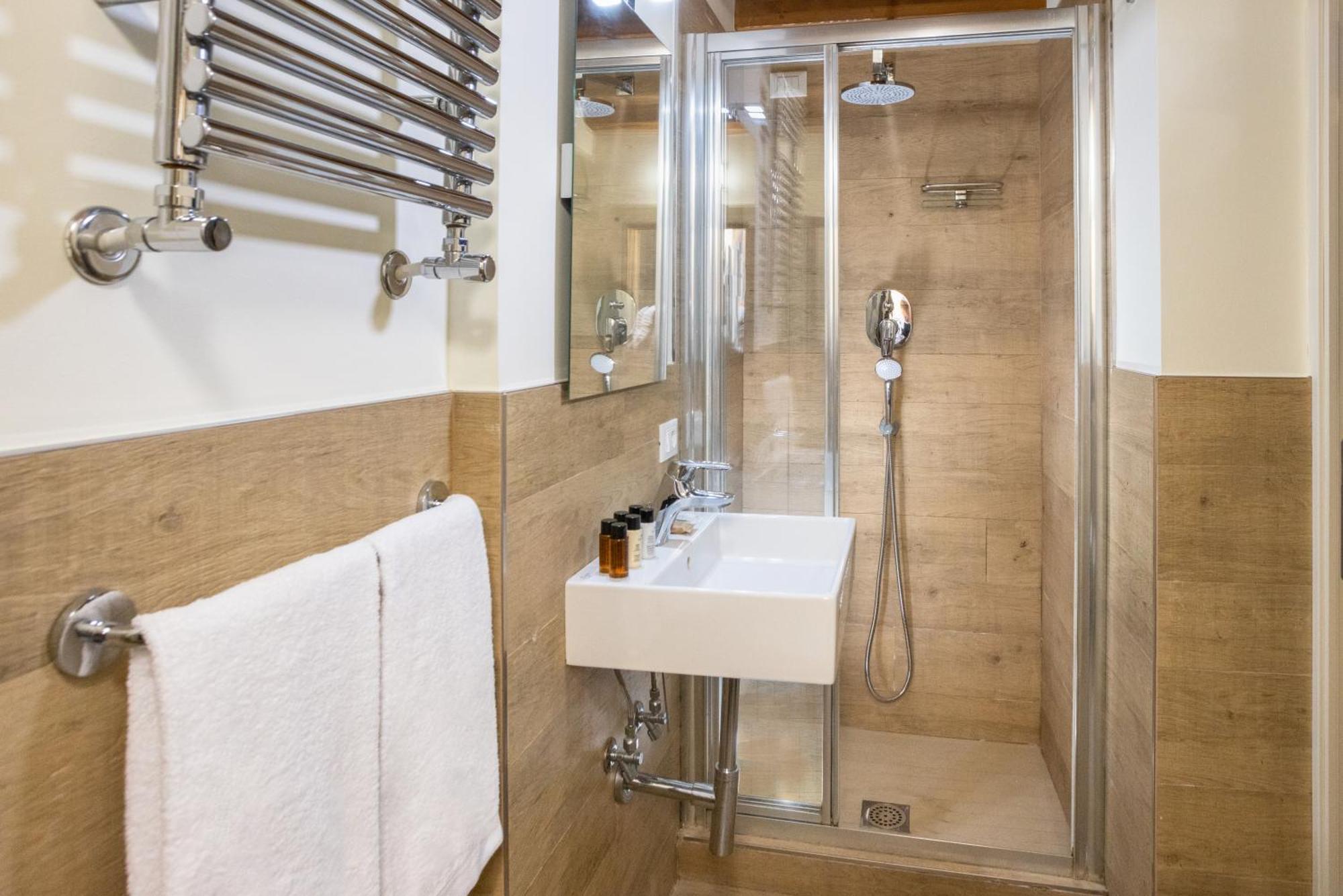 Apartmán Palazzina Riello Benátky Exteriér fotografie
