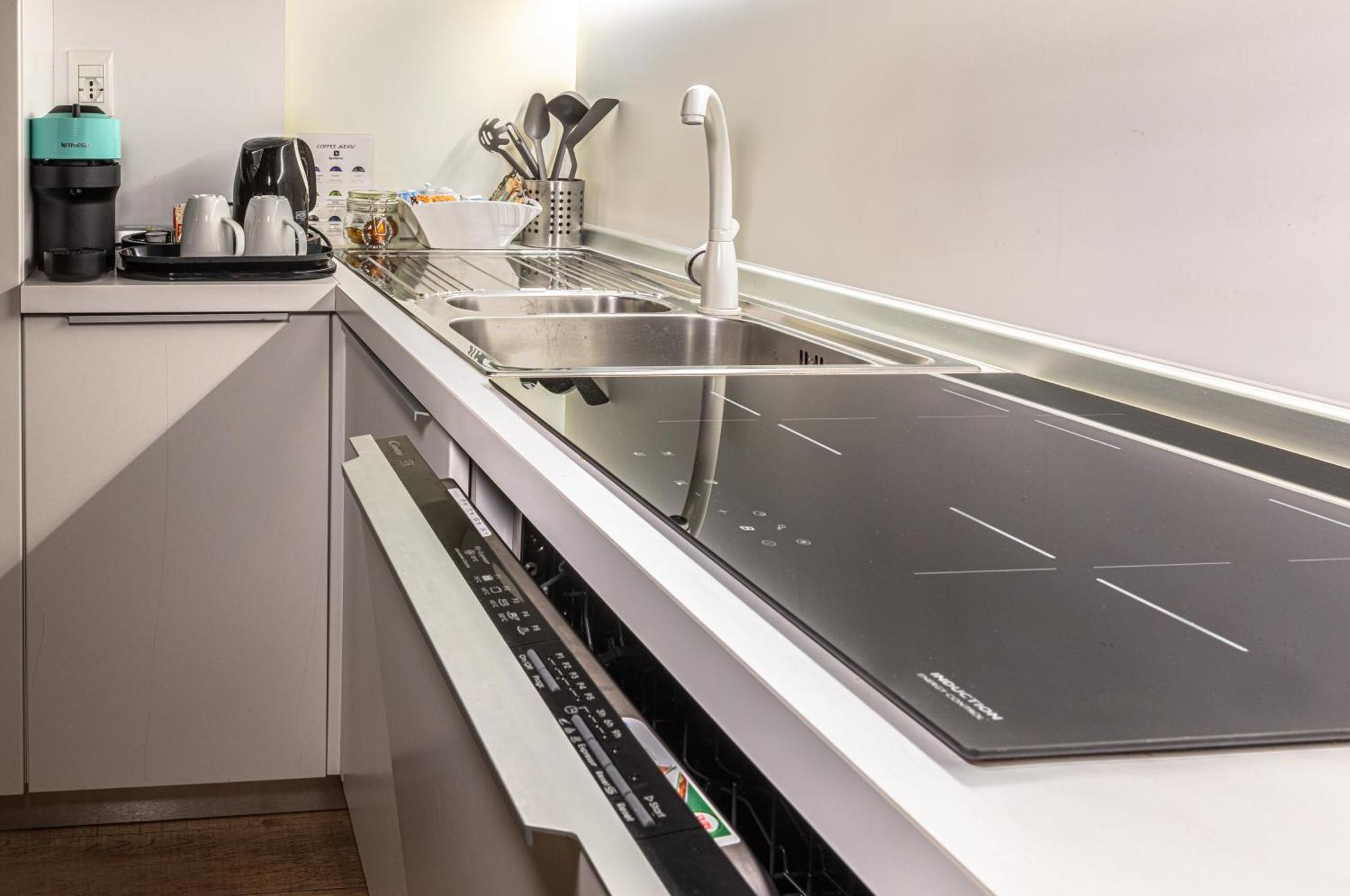 Apartmán Palazzina Riello Benátky Exteriér fotografie